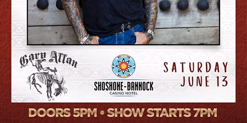 Gary Allan