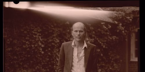 CHRISTIAN KJELLVANDER-PUSTERVIK