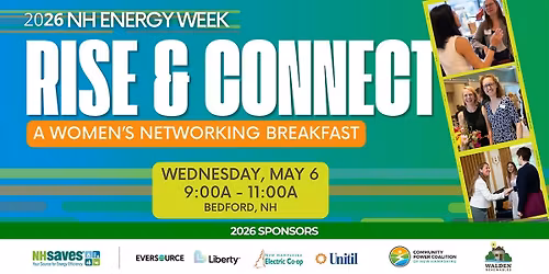 Rise & Connect: A Women's Networking Breakfast