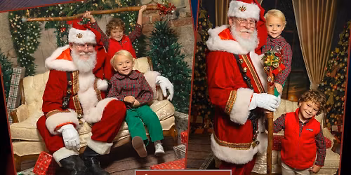 Sensory Santa Sessions