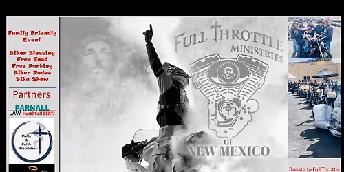 Blessing of the Bikers 3