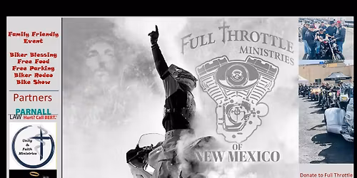 Blessing of the Bikers 3