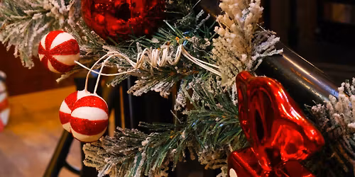 Christmas Centerpiece Class