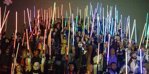 Jedi Vs. Sith Photoshoot Meet Up 2026