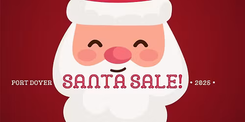 Santa Sale 2025