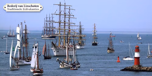 Mitsegeln zur Windjammerparade 2026 