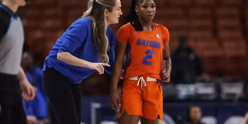 South Carolina Gamecocks at Florida Gators Womens Basketball