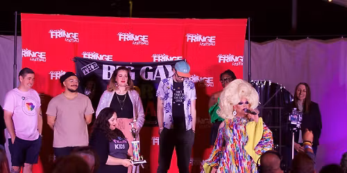 2026 Big Gay StorySlam