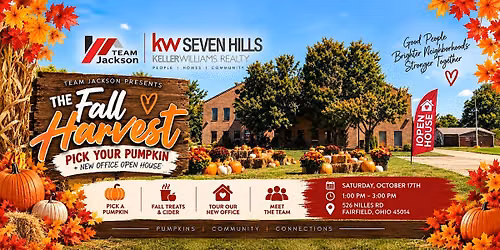 THE FALL HARVEST