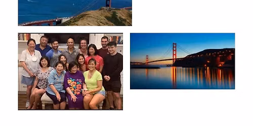 2026 San Francisco Sit Family Reunion 
