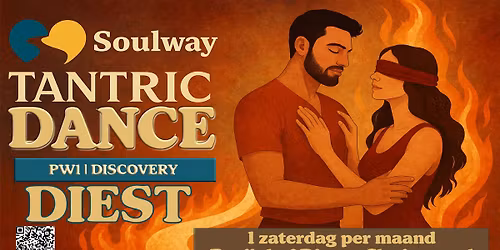 DIEST-Soulway's TANTRIC DANCE DISCOVERY (PW1)