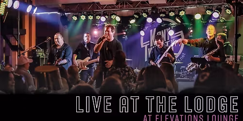 Live at the Lodge Featuring Rev 6