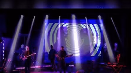 Pink Floyd-Show "Astronomy Domin\u00e9"