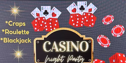 Casino Night 2025