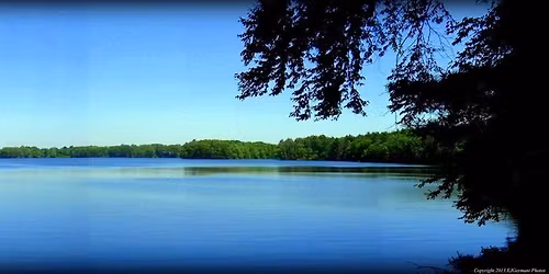 Turner Reservoir Hike