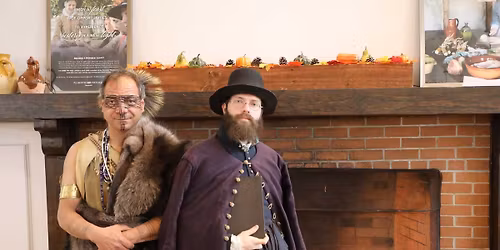 "The Story of Thanksgiving" Dinner