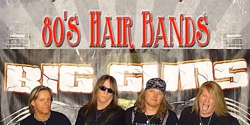 Big Guns Outdoor Concert