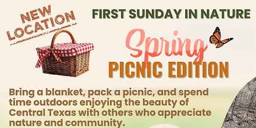 Spring Picnic Adventure & Nature Scavenger Hunt | Chalk Ridge Falls