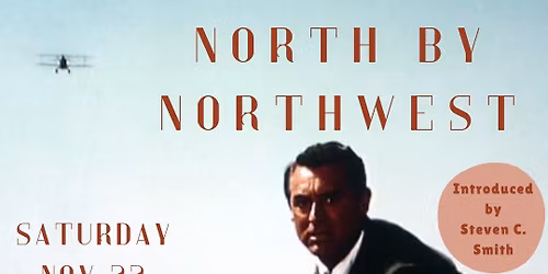 NORTH BY NORTHWEST (1959)