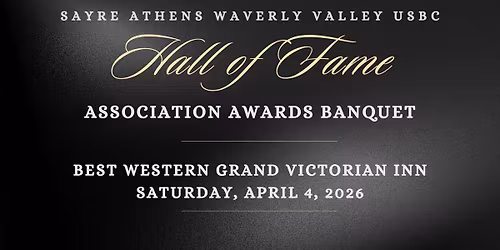 20th Annual Hall of Fame \/ Association Awards Banquet