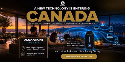 The Future of Wellness Technology Vancouver Live Event