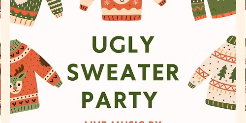 AH UGLY SWEATER PARTY