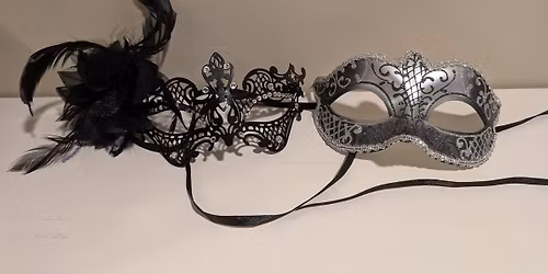 Fusey Tuesy May 26th - Spring Masquerade