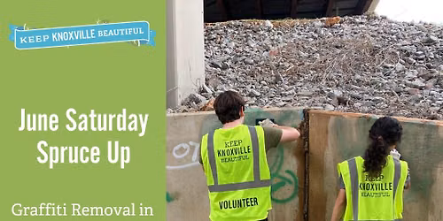 June Saturday Spruce Up 2026