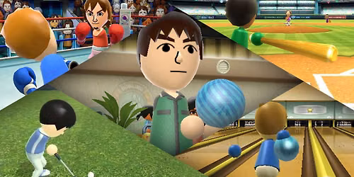 Teen Hangout: Wii Party