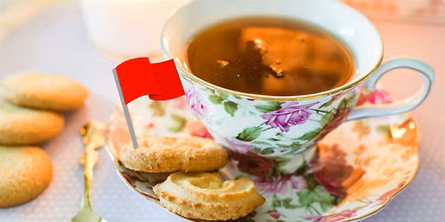 Spilling The Tea on Relationship Red Flags