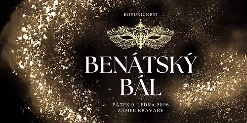 BEN\u00c1TSK\u00dd B\u00c1L | BOTUNICNENI