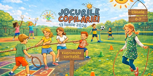 Jocurile copil\u0103riei, edi\u021bia a II-a