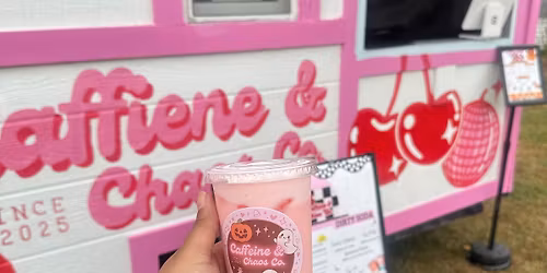 Caffeine & Chaos at Marketplace 2500