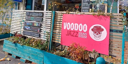 VOODOO JAZZ x FEED the PEOPLE x COLES CORNER 