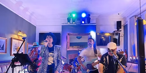 Gingerbread Mistress live at Severus Social Club York
