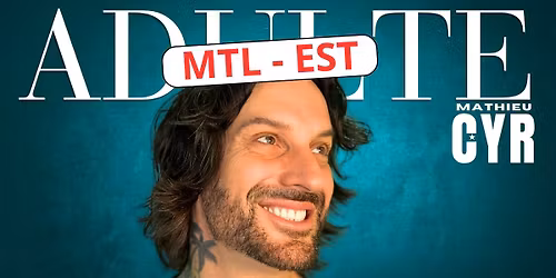 Mathieu Cyr \u00e0 Pointe Aux Trembles