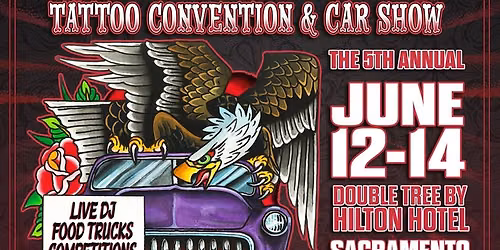 5th Annual Capitol City Classic Tattoo and Car Show