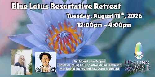 Blue Lotus Restorative Retreat