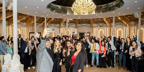 Grow Nation Networking Event