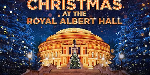 Royal Albert Hall Christmas Carols & Lunch Cruise  \u00a3369.00p.p  - 4-star hotel.