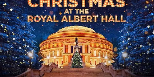 Royal Albert Hall Christmas Carols & Lunch Cruise  \u00a3369.00p.p  - 4-star hotel.