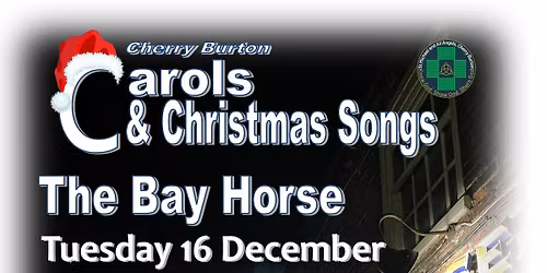 Christmas Carols + Acoustic Night