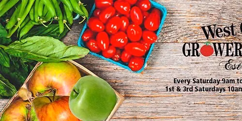 West Chester Growers Market - Weekly Farmers Market