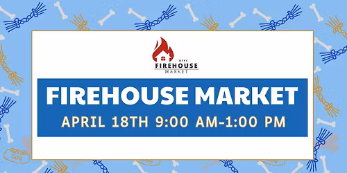 April Firehouse Market: Maker's Market in Historic Downtown Platte City