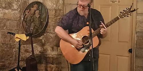 Nick Stika at The Drake - Burlington, Ia