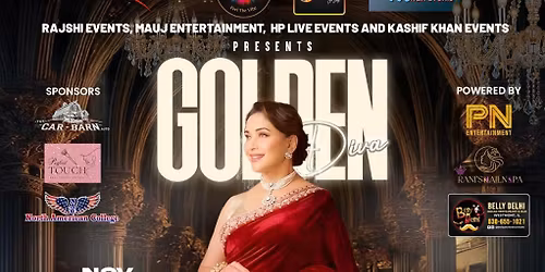 Golden Diva of Bollywood - Madhuri Dixit