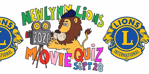 First Ever Annual Movie Quiz! All Welcome!