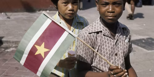 Tori Oso: Mijn Onafhankelijkheid-Vijftig jaar Surinaamse onafhankelijkheid