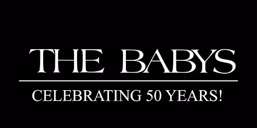 The Babys - Residency in Park City UT!