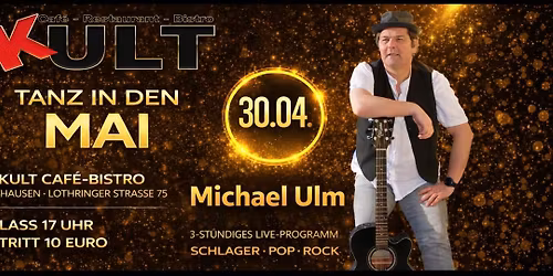  LIVE IM KULT - MICHAEL ULM